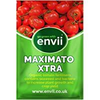 Envii Maximato Xtra – Fertilizante Orgánico para Plantas de Tomate Mejora el Crecimiento y Rendimiento del Cultivo - 60g